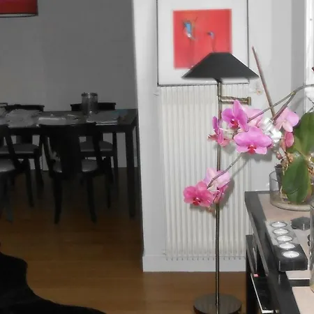 Apartmán Spacious And Very Bright Caen